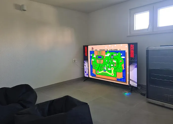 Nyaraló Garden House Sutivan