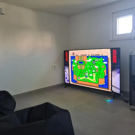 Hébergement de vacances Garden House Sutivan